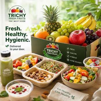 Trichy Fresh Fruits