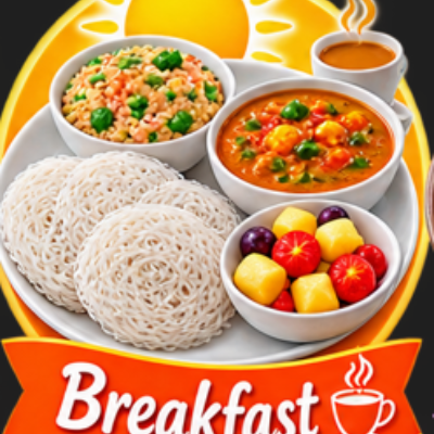 Breakfast Combos