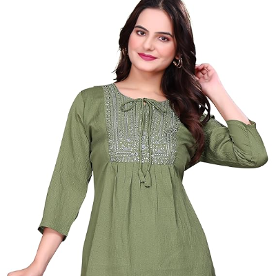 Women's Short Kurta