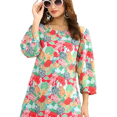 Women Pure Cotton Co Ord Set 